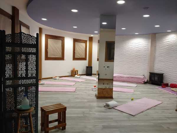 Fotografia tomada fuera de Mandala centro de yoga Integral - Centro de yoga en Estella, Navarra