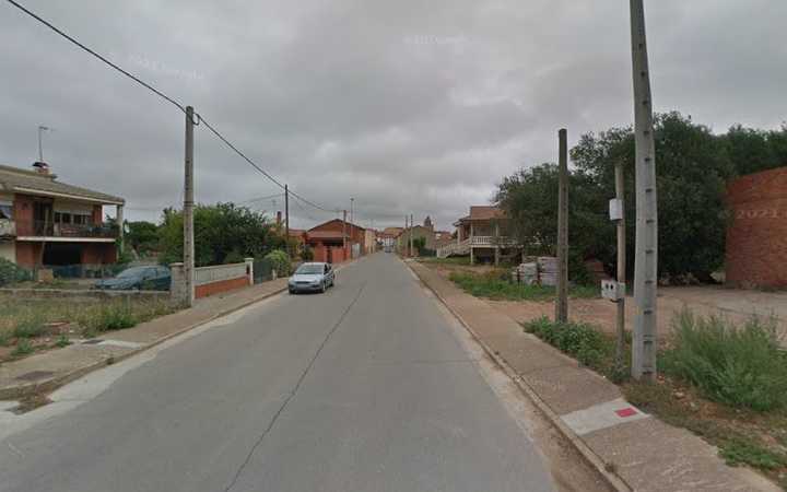 Fotografia tomada fuera de Centro Rural Agrupado Villacedre - Colegio público en Villar de Mazarife, León