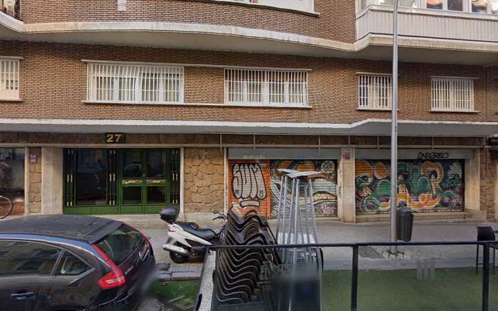 Fotografia tomada fuera de Academia VEGA - Escuela en Madrid, Madrid