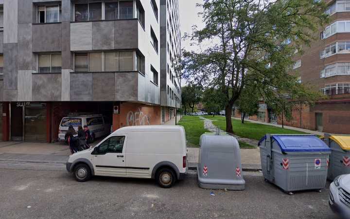 Fotografia tomada fuera de Centro de Estudios Paidos - Escuela universitaria en Burgos, Burgos