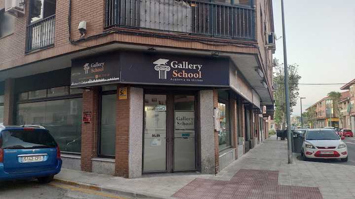 Fotografia tomada fuera de Gallery School - Academia de idiomas en Fuensalida, Toledo