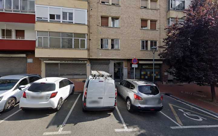 Fotografia tomada fuera de Ikaslagun - Academia de idiomas en Vitoria-Gasteiz, Álava