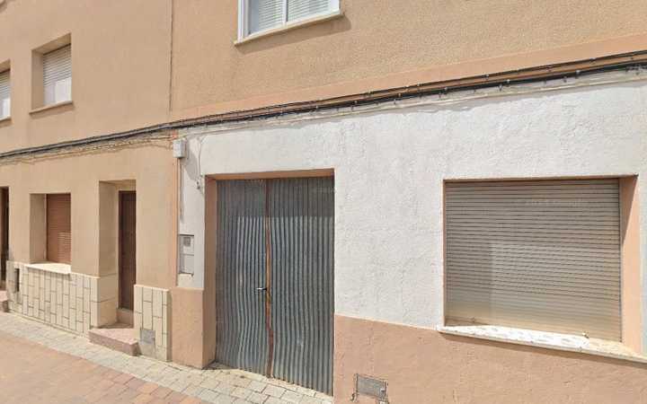 Fotografia tomada fuera de Bisbat De Mallorca - Centro de educación secundaria en Valdeganga, Albacete