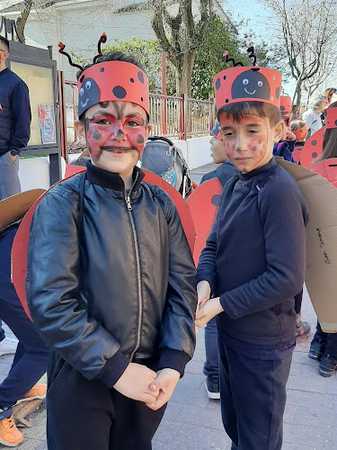 Fotografia tomada fuera de Cp Inf Pri Duque De Rivas - Colegio bilingüe en Sevilla la Nueva, Madrid