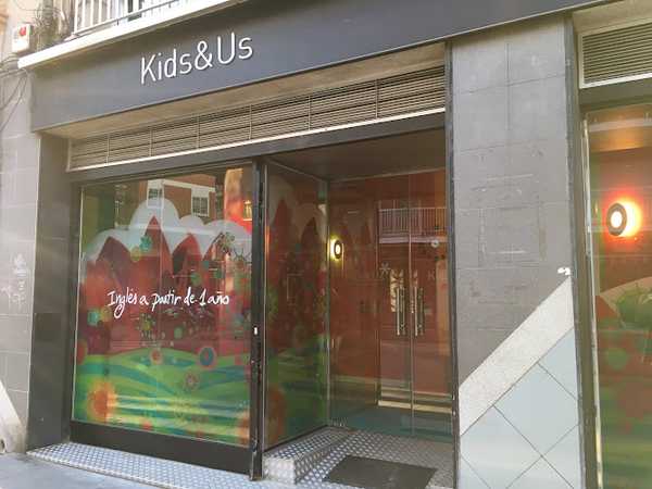 Kids&Us - Anglès per a nens - Acadèmia d'anglès en Castelldefels, Barcelona
