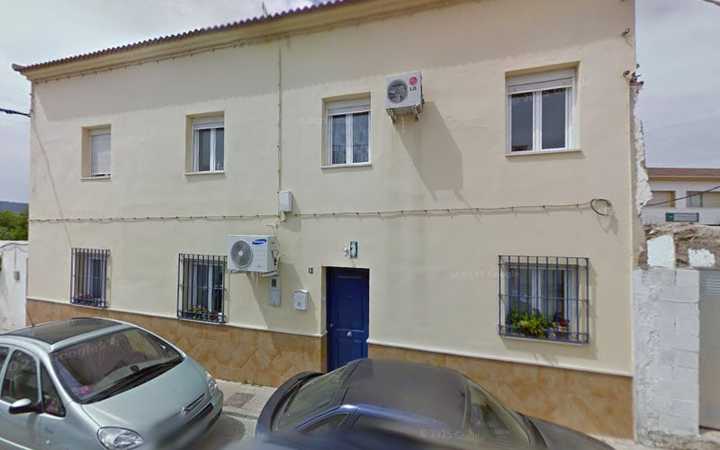 Fotografia tomada fuera de C E I P Gerardo Fernández - Escuela en Mollina, Málaga