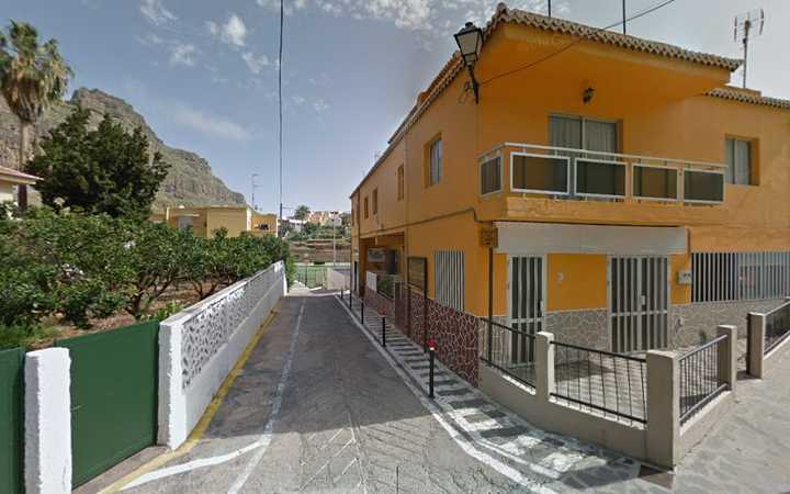 Fotografia tomada fuera de Eei Agulo - Escuela en LA GOMERA, Santa Cruz de Tenerife