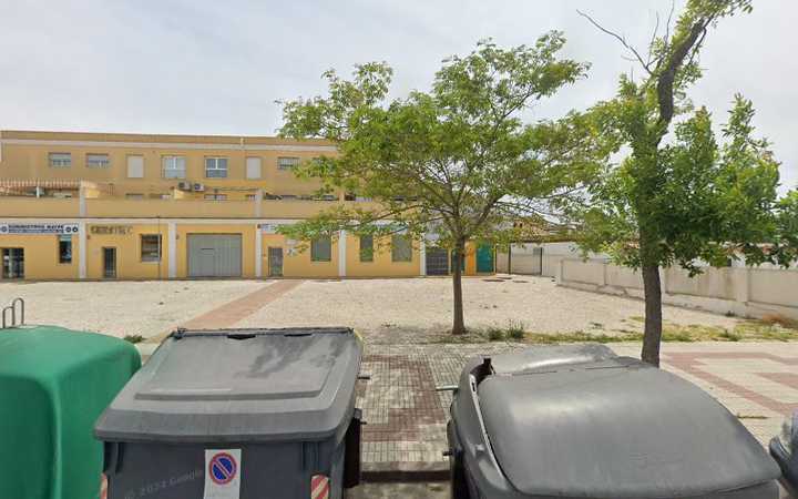Fotografia tomada fuera de C.E.I El jardín de los sueños. - Centro de educación preescolar en Sanlúcar de Barrameda, Cádiz