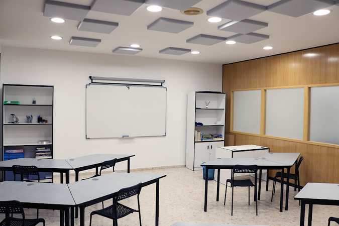 Fotografia tomada fuera de Immersive Academy - English language school en Algeciras, Cádiz