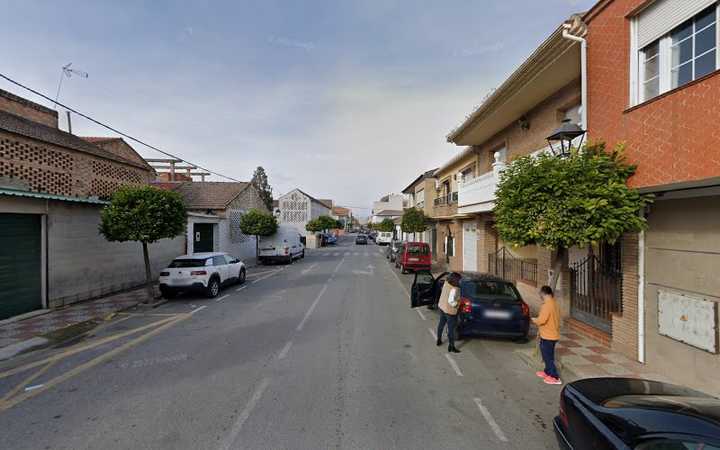 Fotografia tomada fuera de Academia Centro De Estudios Dirigidos Rocío - Centro de formación en Churriana de la Vega, Granada