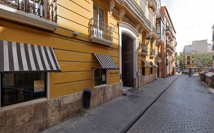 Fotografia tomada fuera de INTERLAND SCHOOL - SPANISH COURSES - Academia de idiomas en Valencia, Valencia