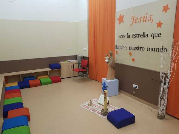 Fotografia tomada fuera de Colegio Nuestra Señora del Pilar. Marianistas - Colegio privado en Madrid, Madrid