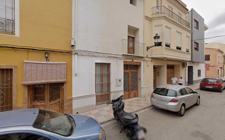 Fotografia tomada fuera de Centro Privado De Educación Infantil De Primer Ciclo Passet A Passet - Colegio privado en Benifaió, Valencia